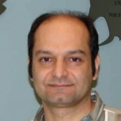 Behzad Mortazavi, PhD Image