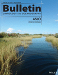 This month's cover of Limnology and Oceanography Bulletin